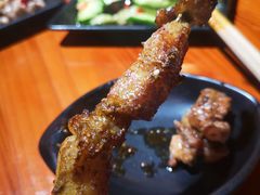 -水浒烤肉(新区店)