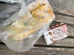 -正宗杂粮煎饼香软鸡蛋饼