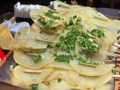-周丹丹原味烧烤(香格里拉店)