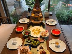 -鲤院·新中式美学·庭院餐厅(夫子庙店)