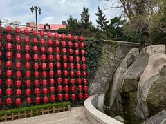 -烟台山景区