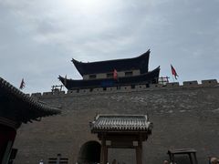 -雁门关景区