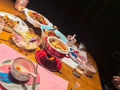 -甜阿姨·天台花园私房菜(万松园店)