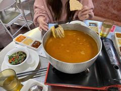 沙茶打边炉-燃计沙茶皇·香港沙茶火锅(人广旗舰店)