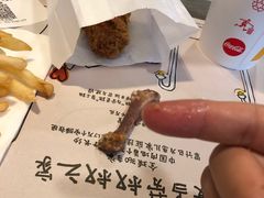 -麦当劳(仙林亚东城得来速店)