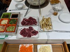 -清真·马坡烧烤涮牛肚·酸浆火锅(新区总店)