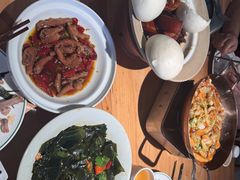 -黄山老妈·土菜(碧桂园店)