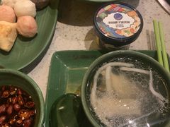 -润园四季椰子鸡火锅(海上世界店)