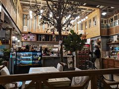 大堂-Cafe Alice咖啡爱丽丝(奥城店)
