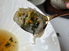 -上蔬无瑕· 创意素食·Vegetarian(华采天地店)