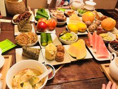 -青藤茶馆(南山路店)