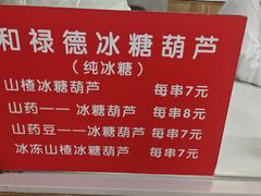 -和禄德冰糖葫芦