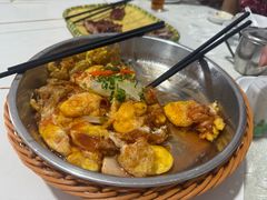 -红旗山庄(圭峰山店)