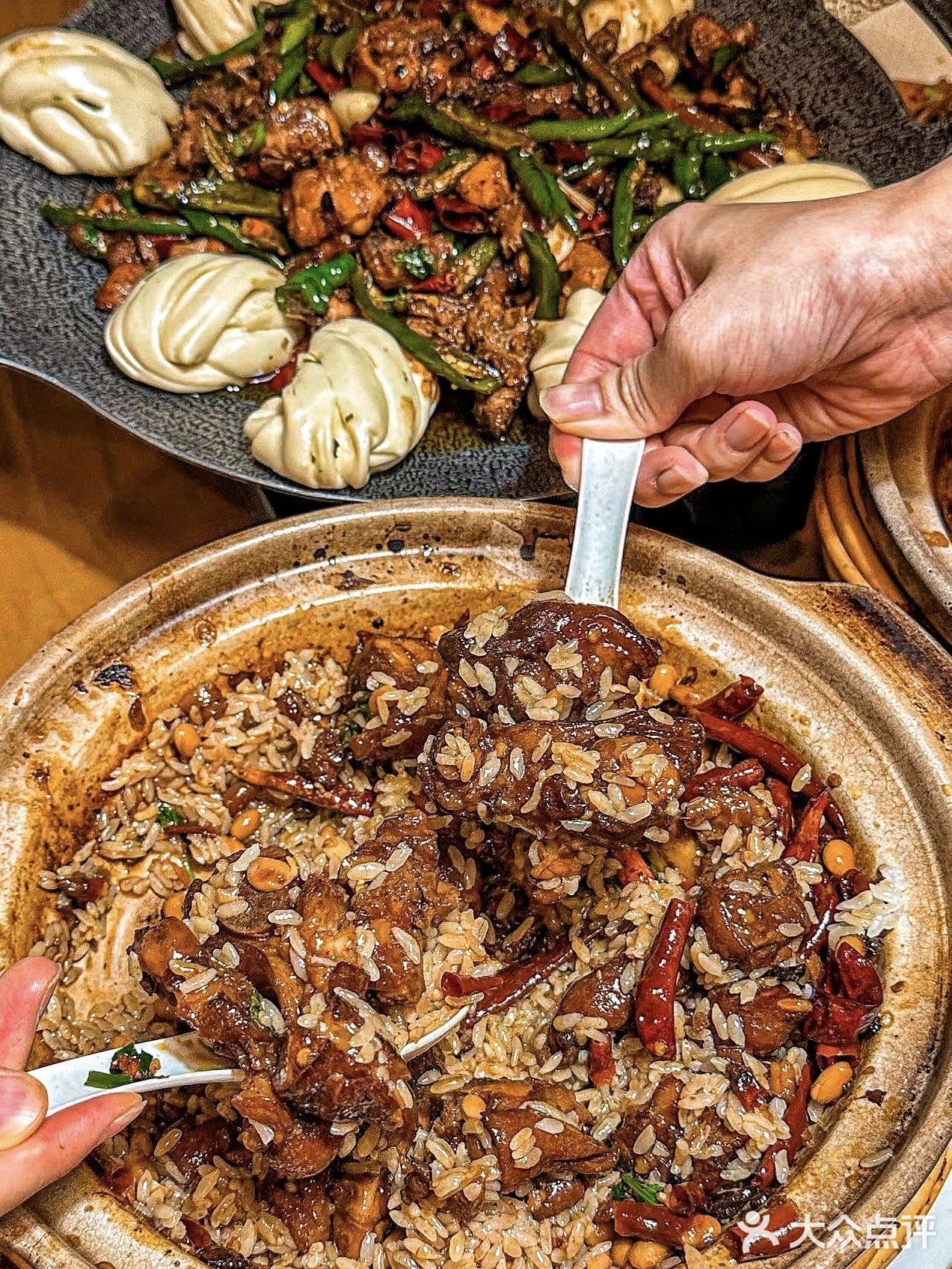 徐州之行，坠大的收获就是品尝到地道徐州菜😋