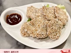 沙律小牛排-功德林(南京西路店)
