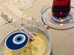 -伊斯坦布尔土耳其清真咖啡餐厅