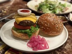 -Lets burger非常汉堡·环球风味(蓝色港湾店)
