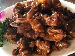 醋酿排骨-二楼餐厅