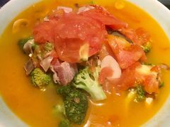 -绿茶餐厅(布吉万象汇店)