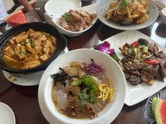 -鹿鸣春饭店(总店)