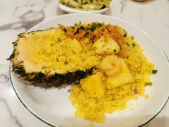 泰式菠萝虾仁炒饭-今之味南亚厨房·探店指南(领展购物广场店)