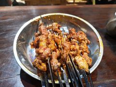 -有奴思烤肉·清真(正宁路店)