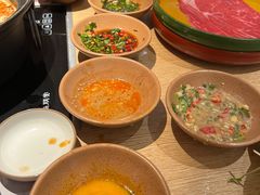 -温野菜涮涮锅(曲江大悦城店)