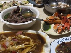 -老伯蟹脚店(朝阳路店)