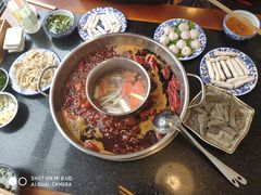 -飘香火锅(玉林西路店)