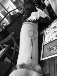 -飛凡TATTOO纹身•原创