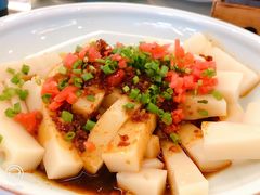 红油米豆腐-贵州大厦贵州厅(樱花园西街店)