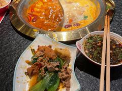 -熊喵来了火锅(长安万达第94分店)
