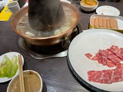 -东来顺铜锅炭火涮肉(上地华联店)