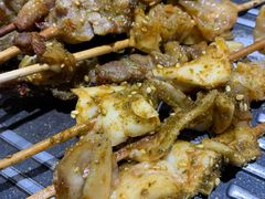 -聚点串吧·北京烧烤(赵登禹路店)