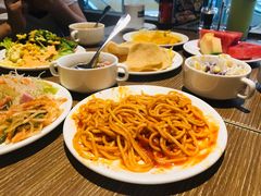 -Sizzler时时乐西餐厅(长楹天街购物中心店)