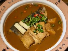 鱼头豆腐煲-淮上豆府(水厂路店)