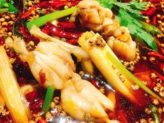 -渔香岛美蛙鱼头火锅(威清路店)