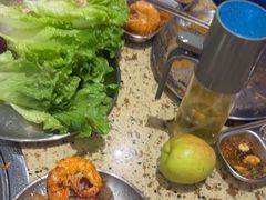 -姜胖胖无限自助烤肉(罗湖宝能店)