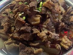 -桂萍特色牛筋牛杂(长堤街总店)