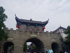 -南关石牌坊古镇