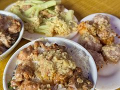 蒸菜花-正宗牛奇排骨饭(第一分店)