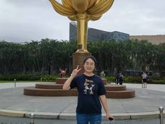 -金莲花广场