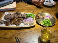 -清真·双公羊·馕坑烤全羊(奥体店)