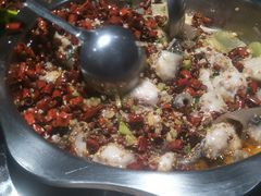 -清真·锦翔炝锅鱼(明德门店)