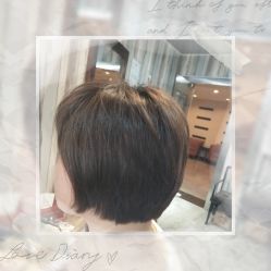 -Park Salon脏辫羽毛接发