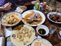 -关中道陕味艺术餐厅(西岳庙店)