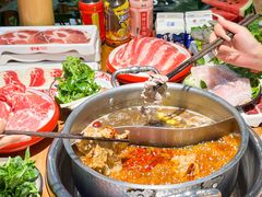 -谭三娘鲜切牛肉自助火锅(九眼桥总店)