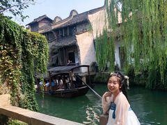 -汉仪华裳汉服旗袍·摄影写真馆(乌镇西栅店)