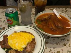 -华嫂冰室(尖沙咀店)