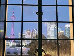 -YUE·6·西式融合餐厅(外滩六号店)